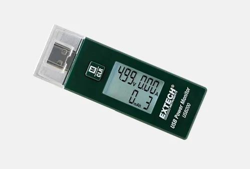 Medidor USB, Medidor de puertos USB, Inspección de Viviendas, Inspección de Vivienda